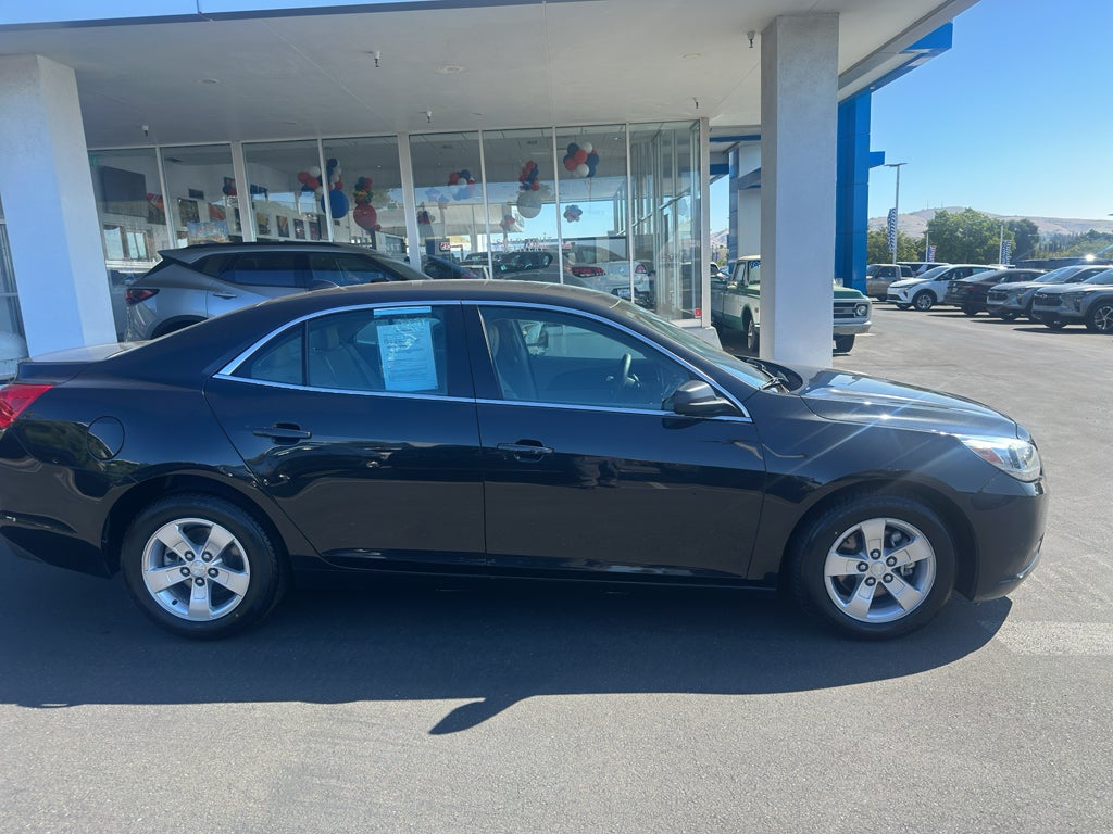 2013 Chevrolet Malibu LS
