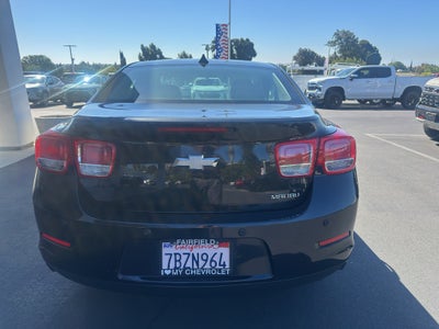 2013 Chevrolet Malibu LS