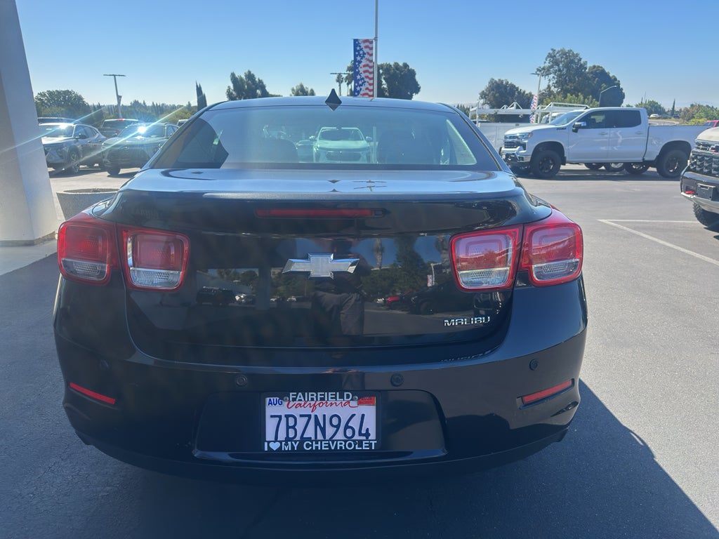 2013 Chevrolet Malibu LS