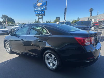 2013 Chevrolet Malibu LS