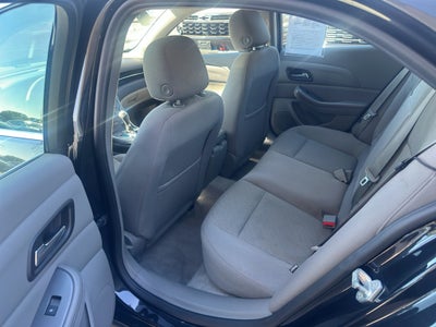 2013 Chevrolet Malibu LS