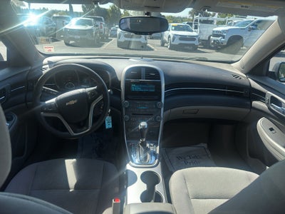 2013 Chevrolet Malibu LS
