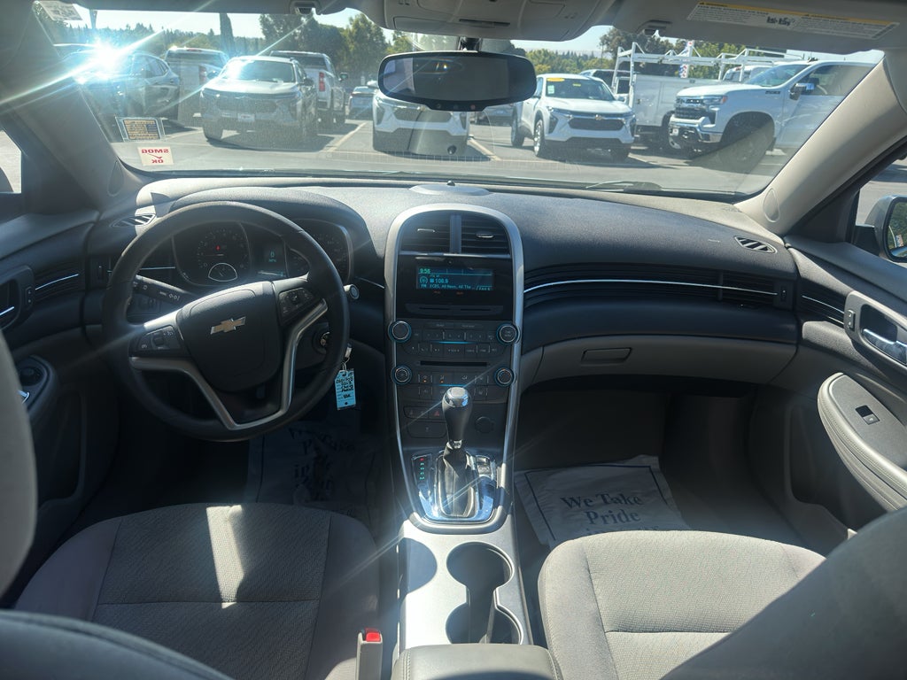 2013 Chevrolet Malibu LS