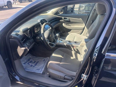 2013 Chevrolet Malibu LS