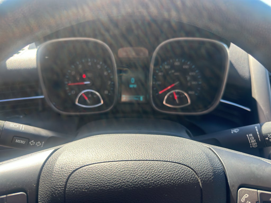 2013 Chevrolet Malibu LS