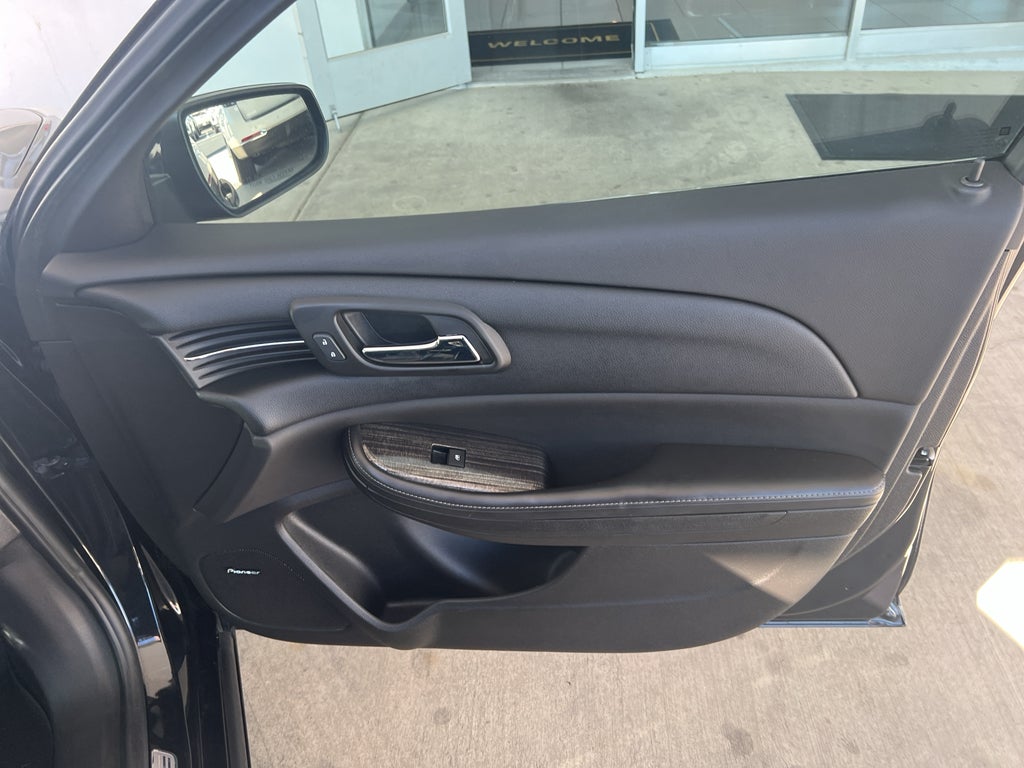 2014 Chevrolet Malibu LTZ