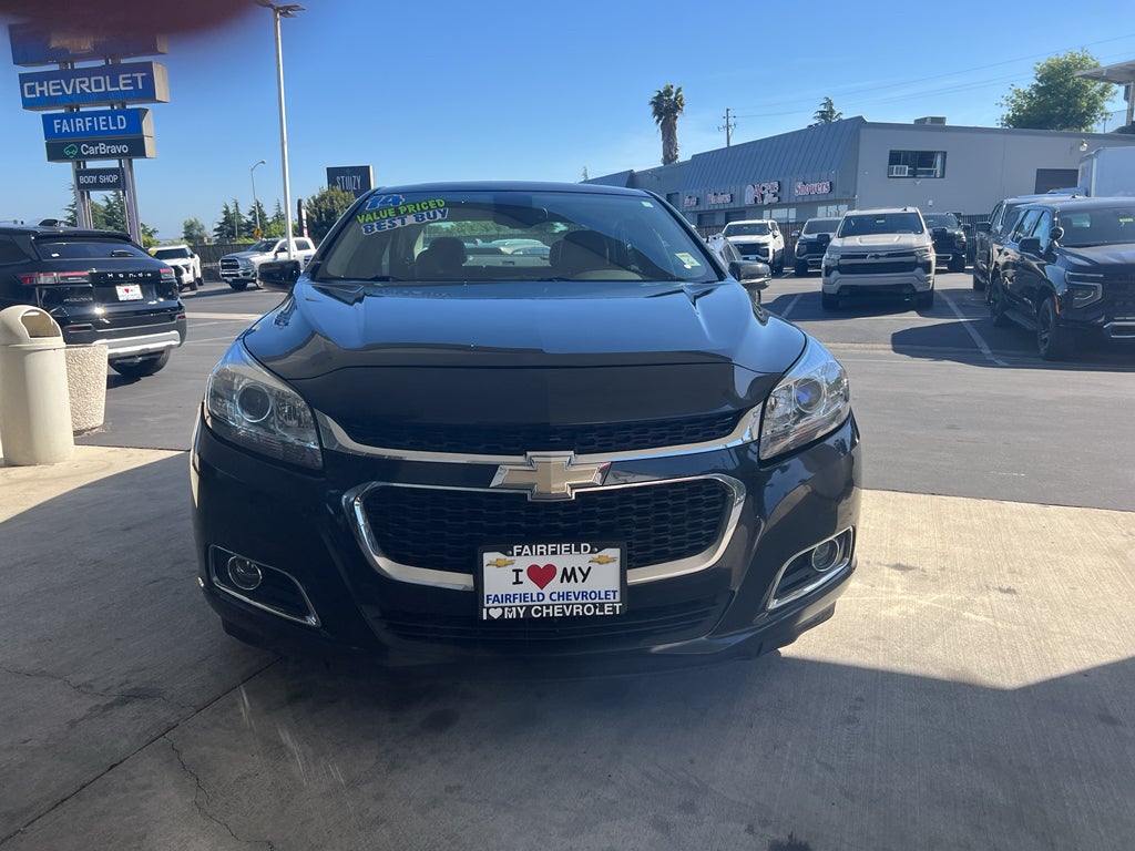2014 Chevrolet Malibu LTZ