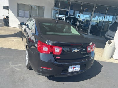 2014 Chevrolet Malibu LTZ
