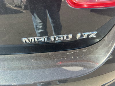 2014 Chevrolet Malibu LTZ