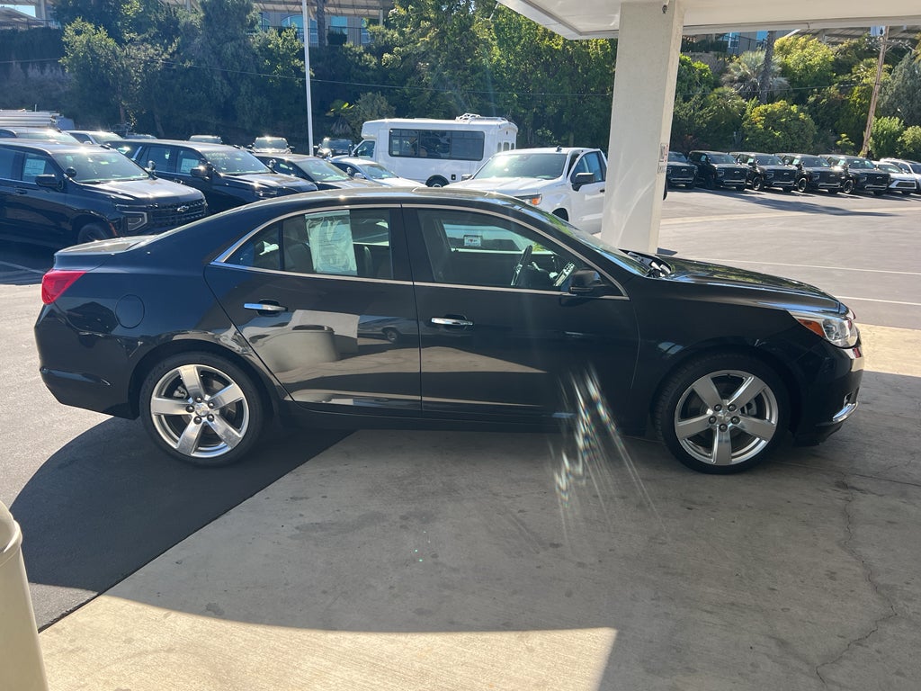 2014 Chevrolet Malibu LTZ