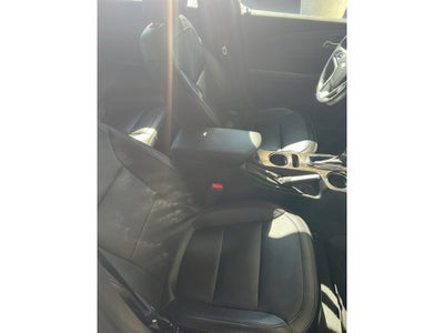 2014 Chevrolet Malibu LTZ