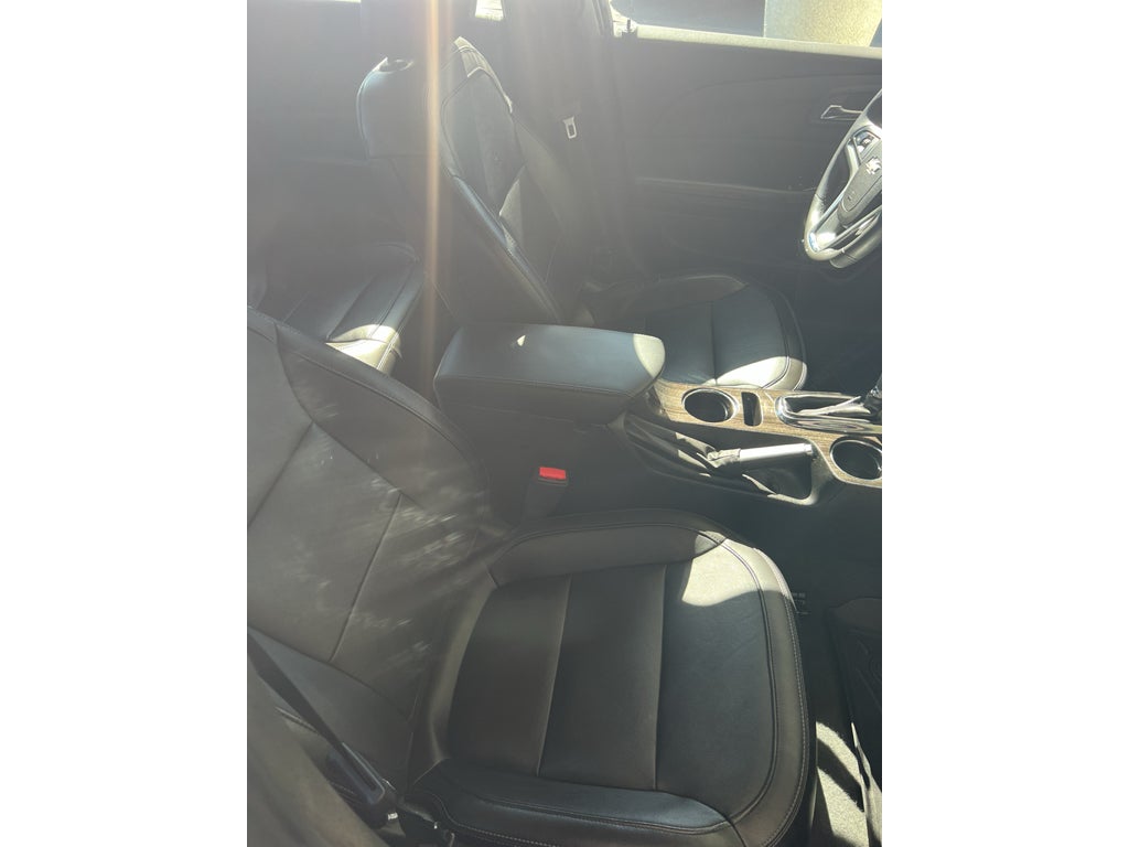 2014 Chevrolet Malibu LTZ