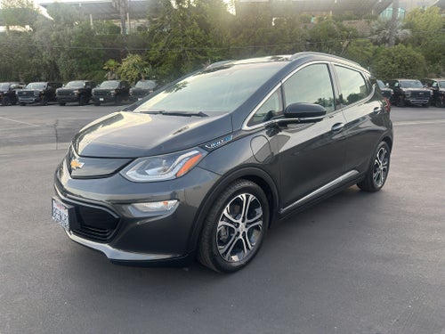 2018 Chevrolet Bolt EV Premier