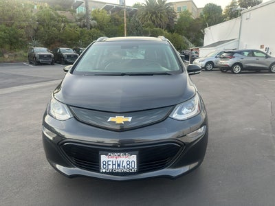 2018 Chevrolet Bolt EV Premier