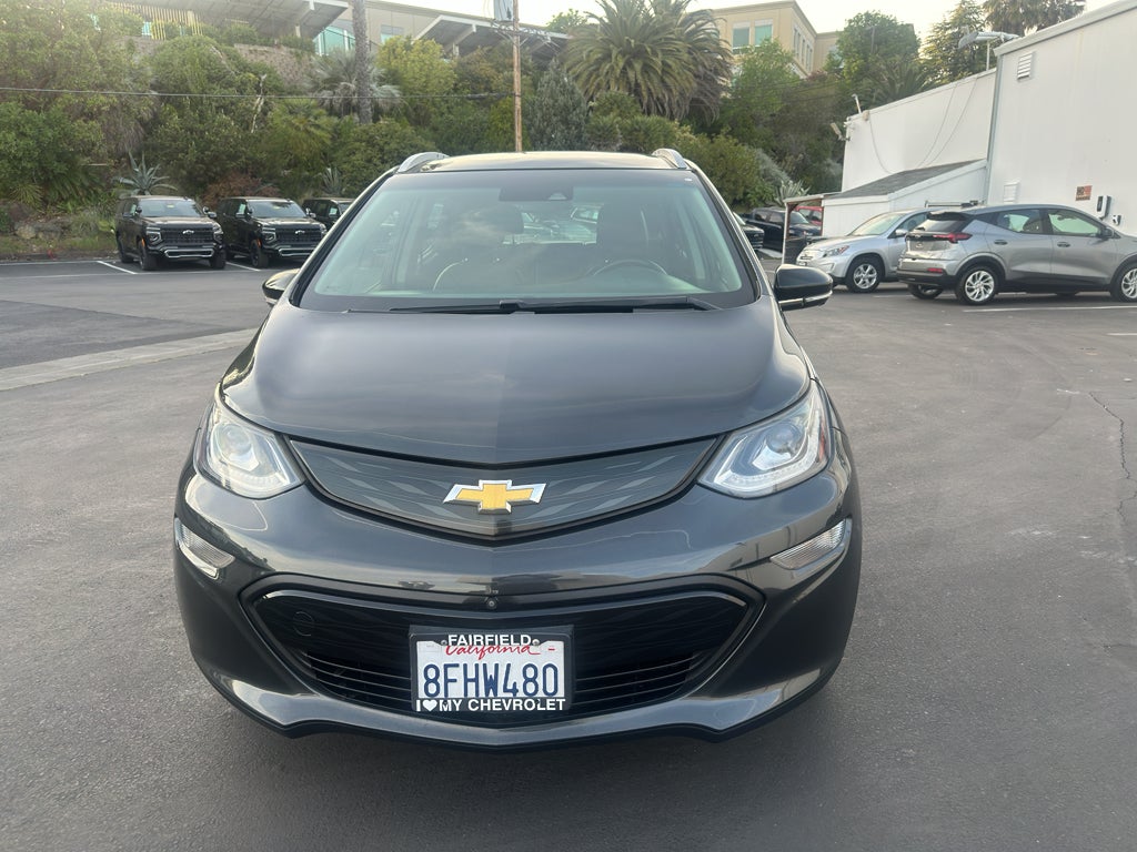 2018 Chevrolet Bolt EV Premier