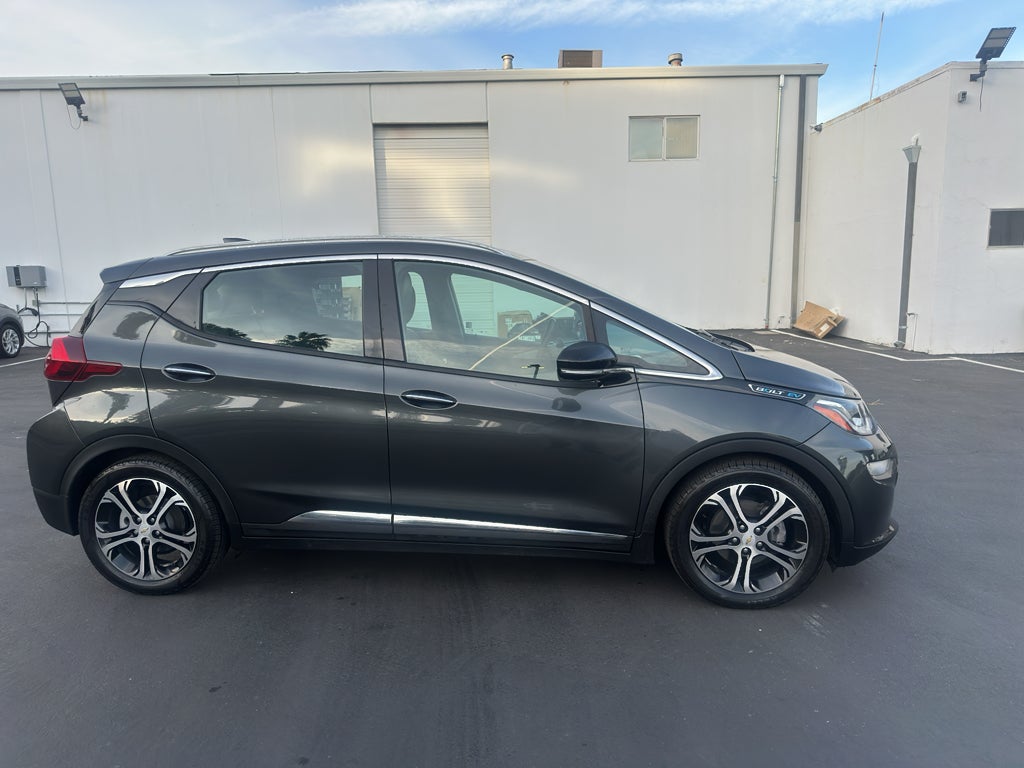 2018 Chevrolet Bolt EV Premier