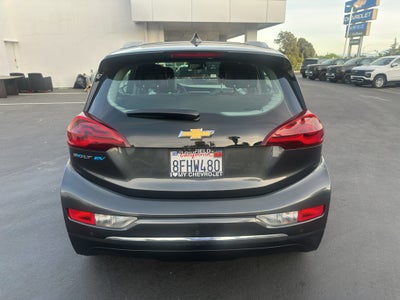2018 Chevrolet Bolt EV Premier