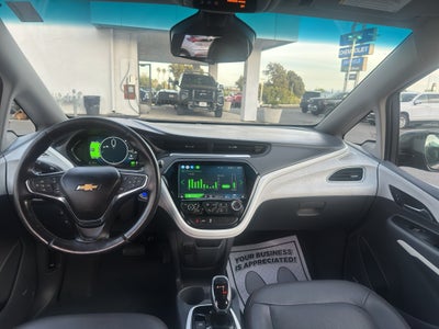 2018 Chevrolet Bolt EV Premier