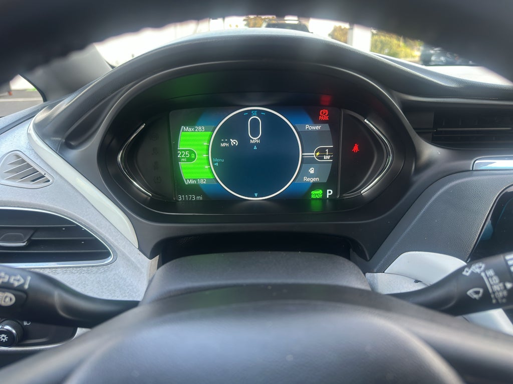 2018 Chevrolet Bolt EV Premier