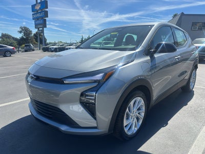 2027 Chevrolet Bolt LT