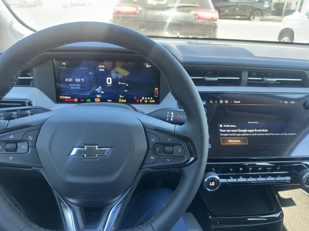 2027 Chevrolet Bolt LT