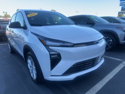2027 Chevrolet Bolt LT