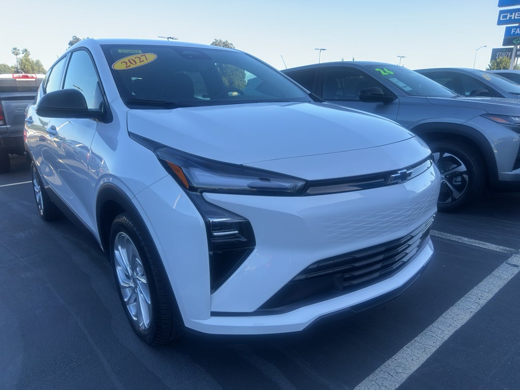 2027 Chevrolet Bolt LT