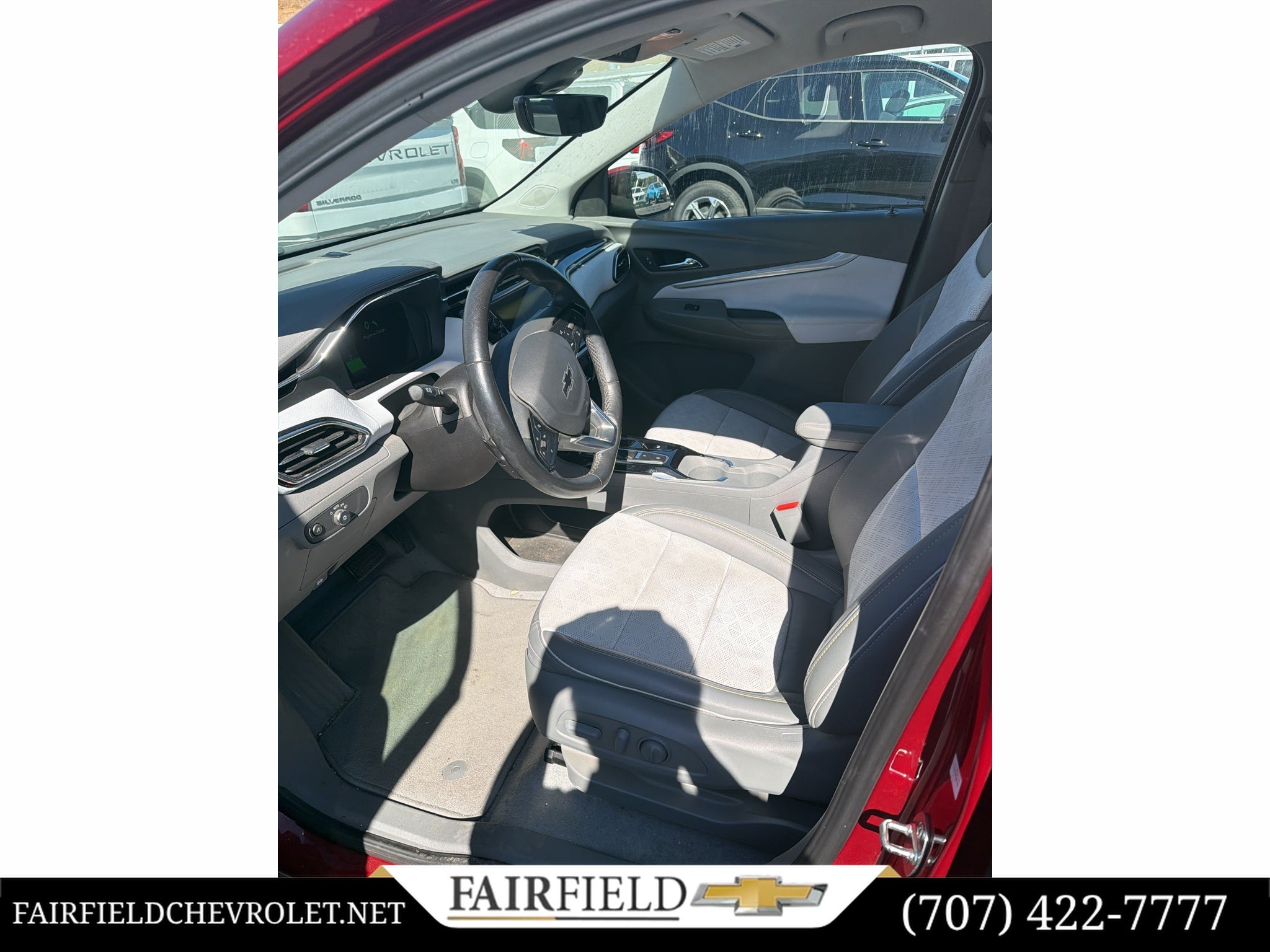 2023 Chevrolet Bolt EUV Premier