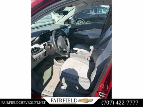 2023 Chevrolet Bolt EUV Premier