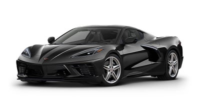 2027 Chevrolet Corvette Stingray 2LT