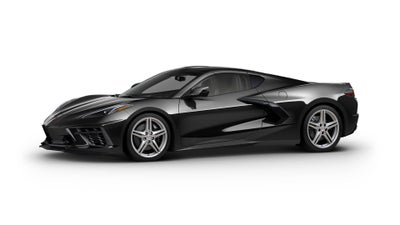 2027 Chevrolet Corvette Stingray 2LT