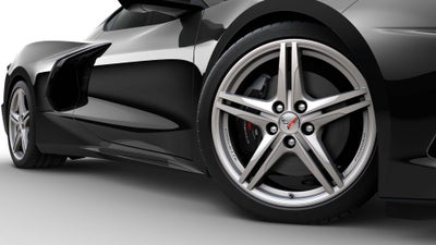 2027 Chevrolet Corvette Stingray 2LT