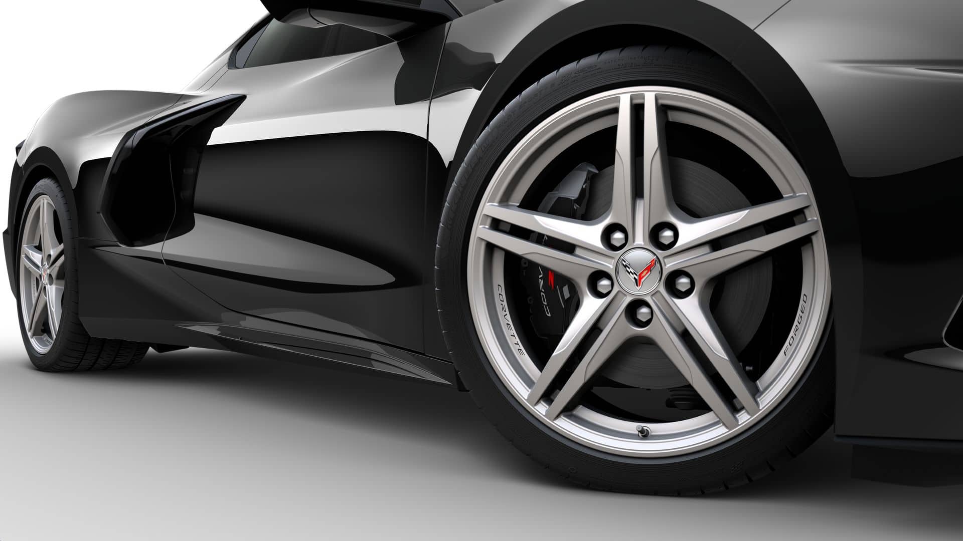 2027 Chevrolet Corvette Stingray 2LT
