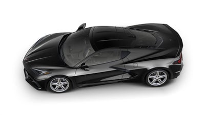 2027 Chevrolet Corvette Stingray 2LT