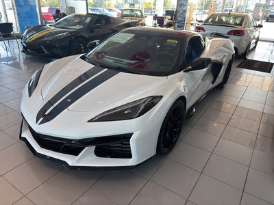 2026 Chevrolet Corvette Z06 3LZ