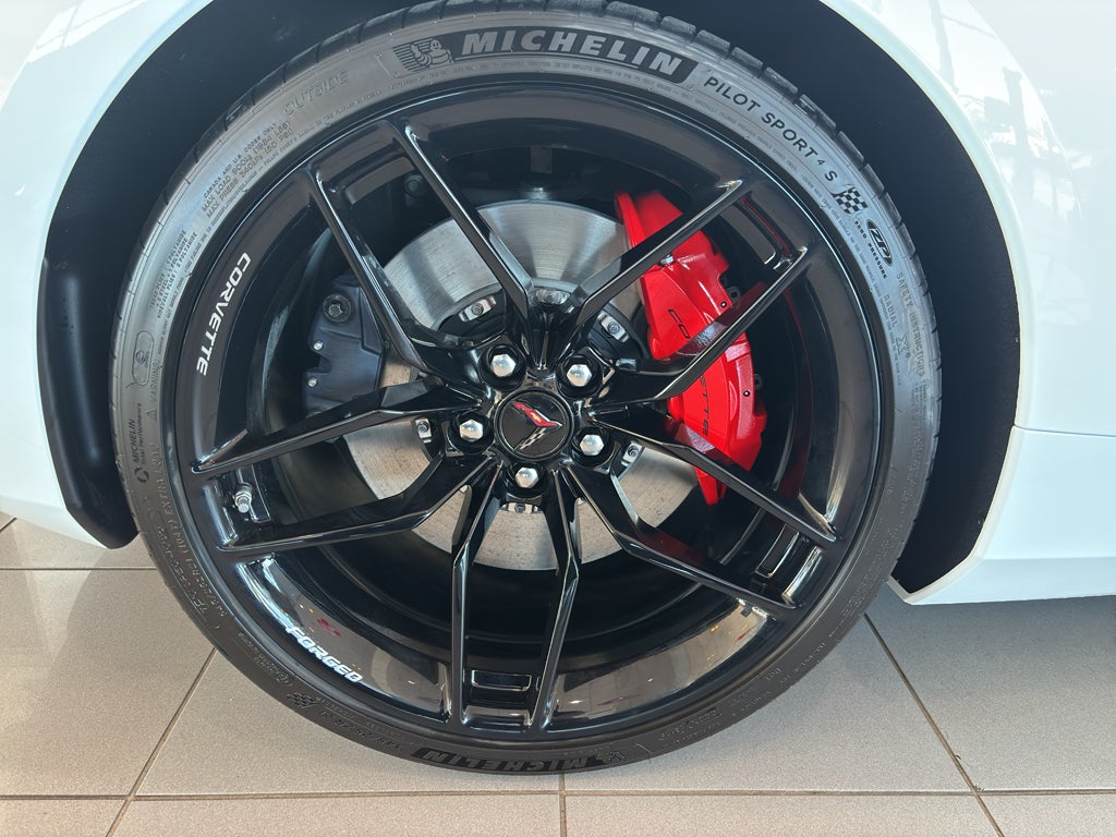 2026 Chevrolet Corvette Z06 3LZ