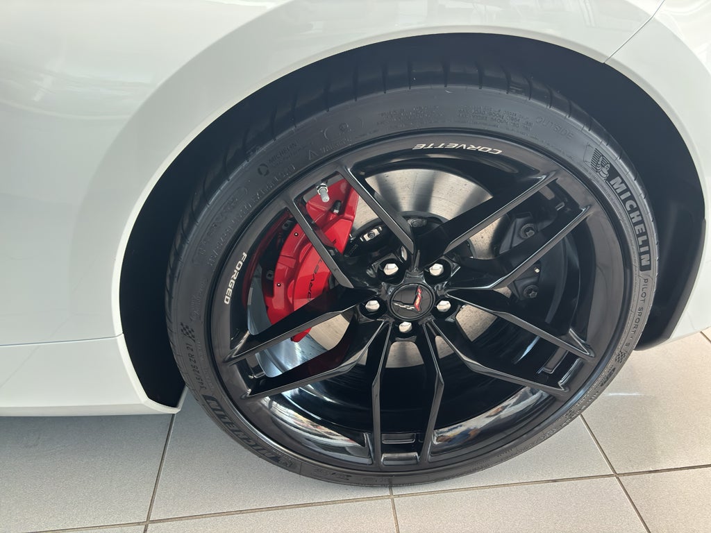 2026 Chevrolet Corvette Z06 3LZ