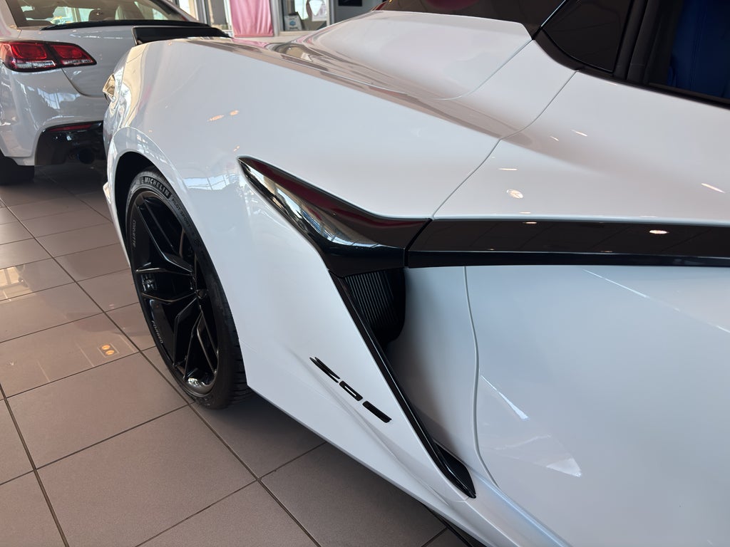 2026 Chevrolet Corvette Z06 3LZ