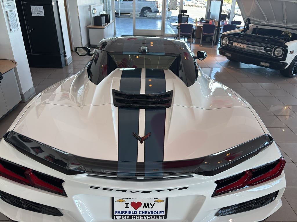 2026 Chevrolet Corvette Z06 3LZ