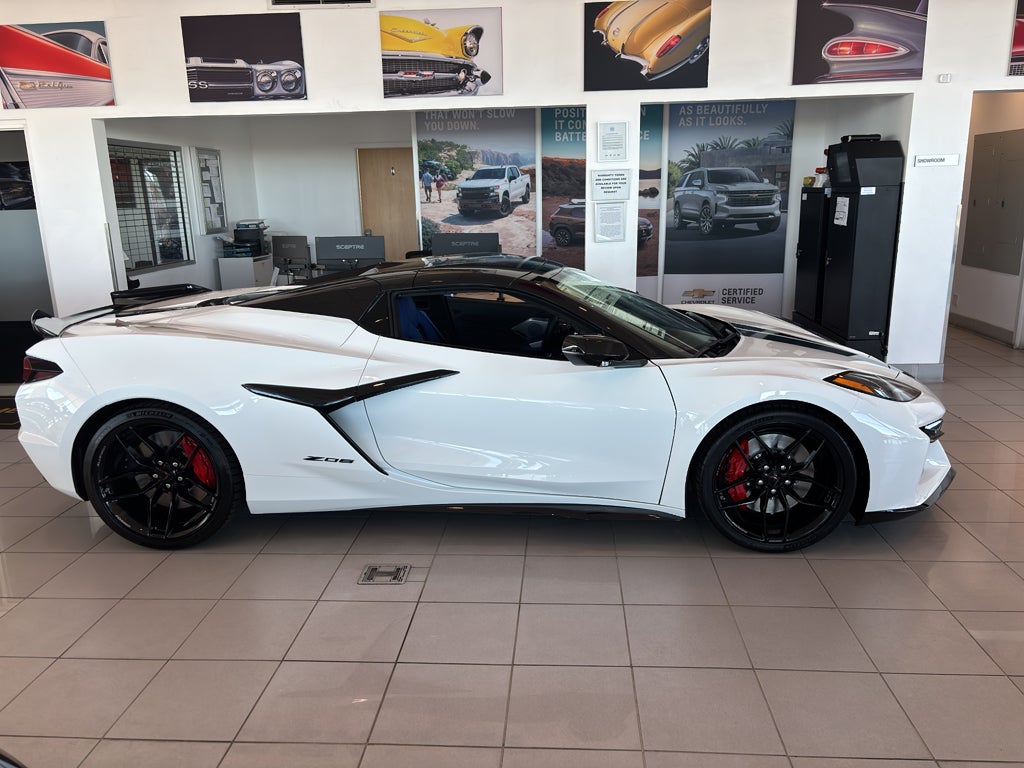 2026 Chevrolet Corvette Z06 3LZ