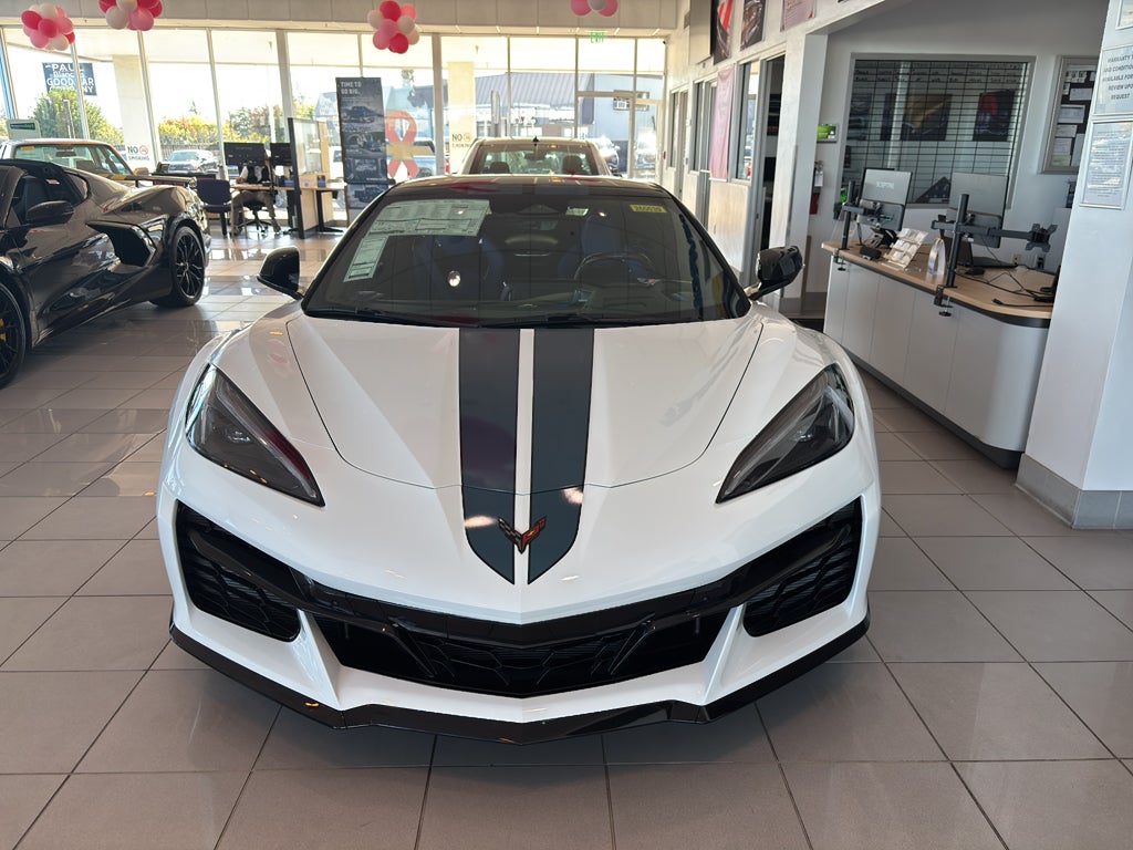 2026 Chevrolet Corvette Z06 3LZ