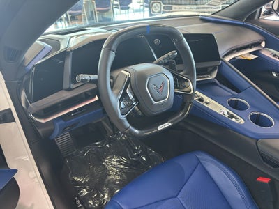 2026 Chevrolet Corvette Z06 3LZ