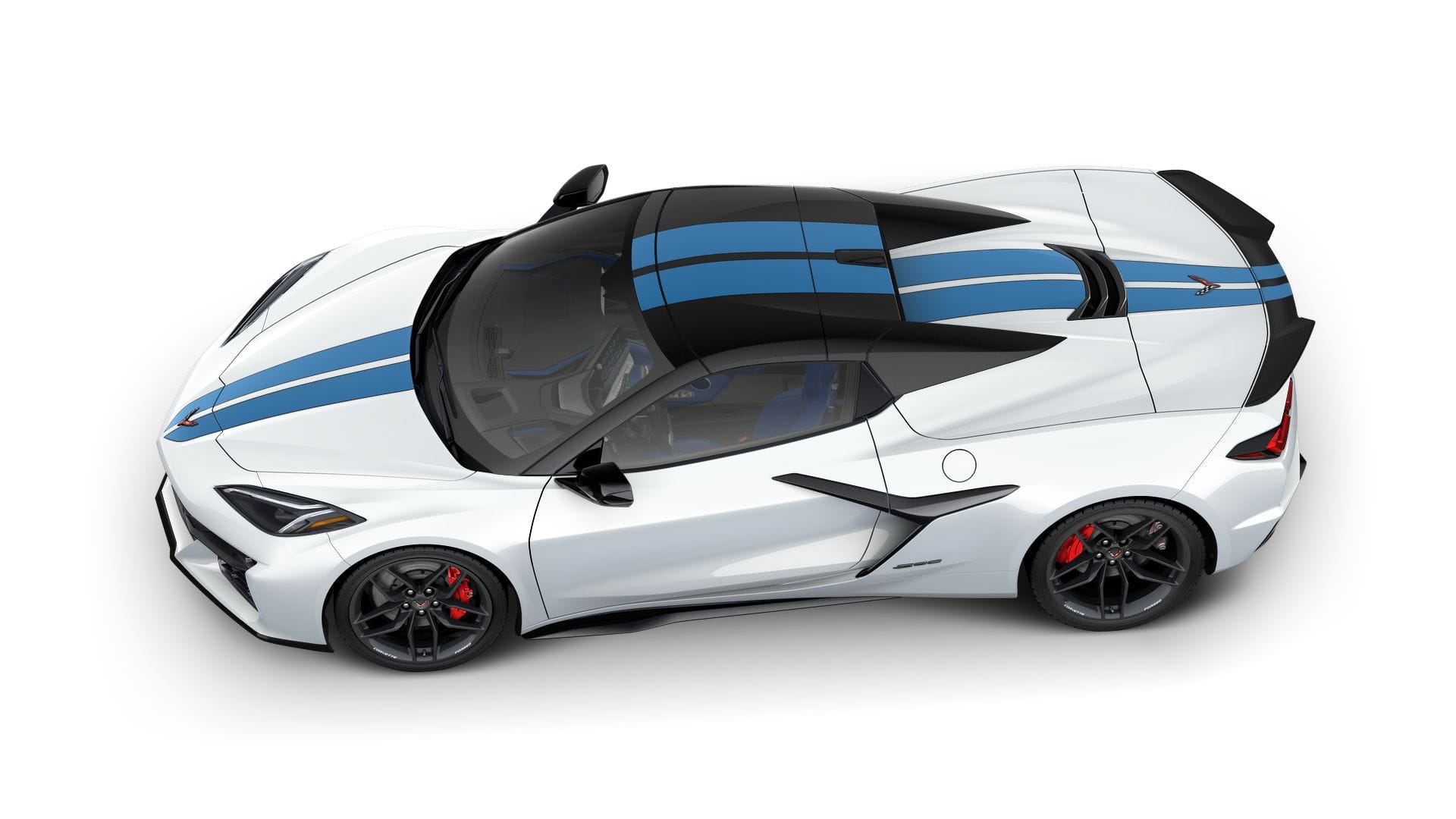 2026 Chevrolet Corvette Z06 3LZ