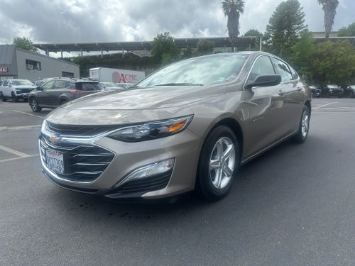2022 Chevrolet Malibu LS