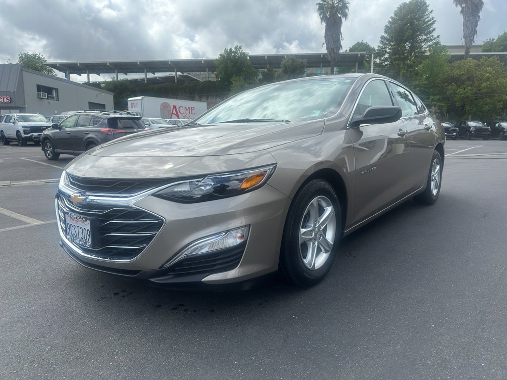 2022 Chevrolet Malibu LS