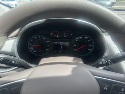 2022 Chevrolet Malibu LS