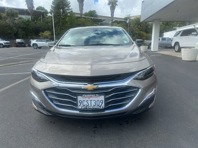 2022 Chevrolet Malibu LS