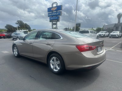2022 Chevrolet Malibu LS