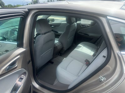 2022 Chevrolet Malibu LS