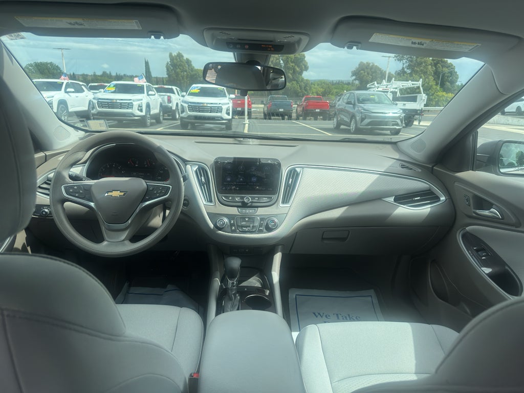 2022 Chevrolet Malibu LS